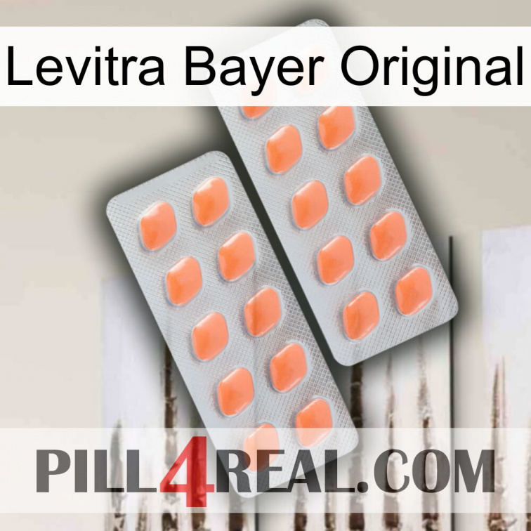 Levitra Bayer Original 27